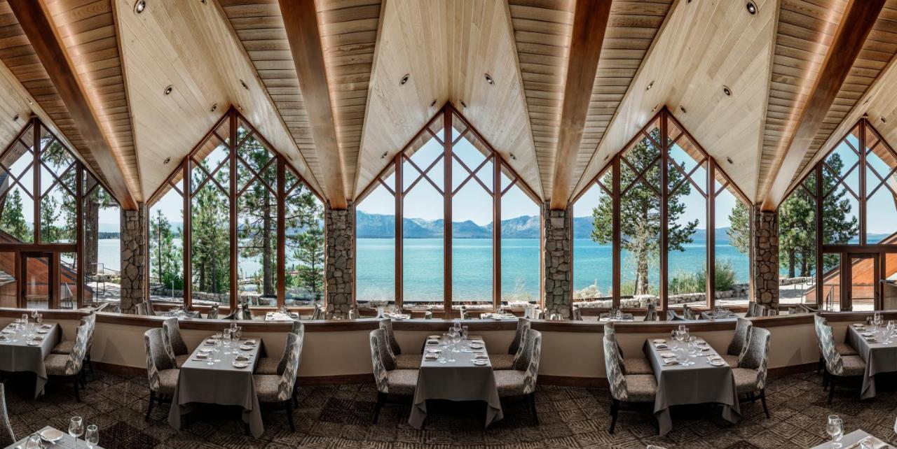 Edgewood Tahoe Resort Стейтлайн Экстерьер фото